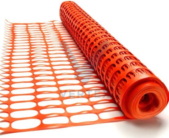 Orange Safety Fencing