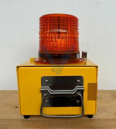 Rechargeable LED Beacon Light
