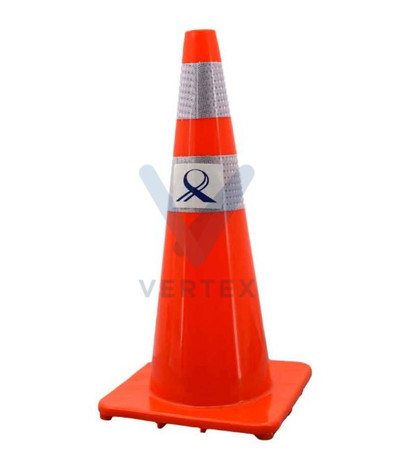Safety Cone - LTA Sticker