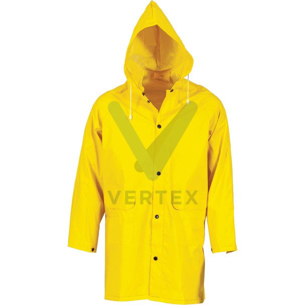 PVC Rain Coat