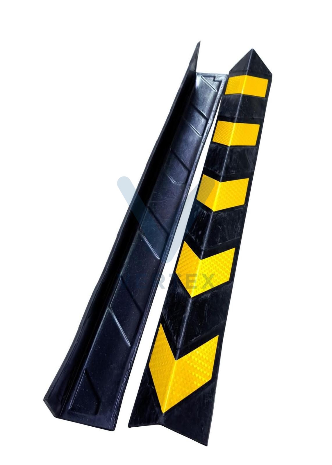 Corner Safety Protective (No-Slip) Black/Yellow