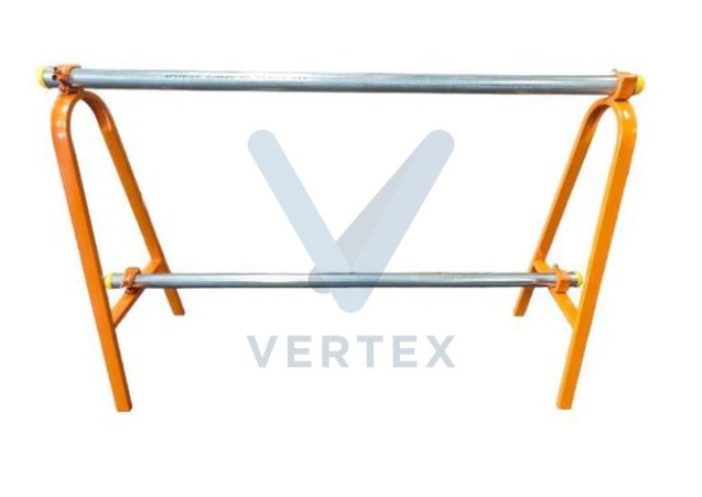 A-Frame Steel Barricade