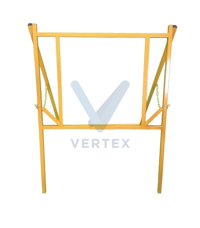 Signage Board Stand (H)115cm x (W)95cm x (D)95cm