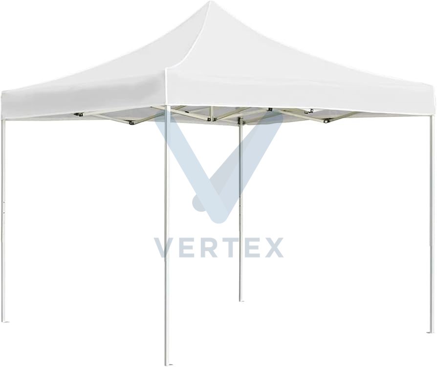 Gazebo Tentage 3m x 3m -White