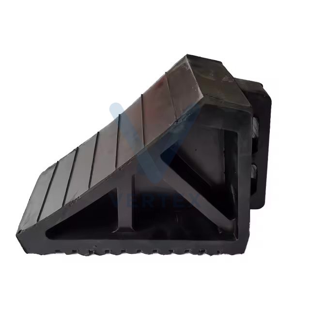 Rubber Wheel Choke-Black