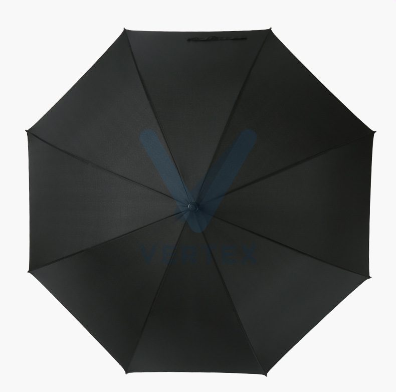 Black 30" Golf Umbrella