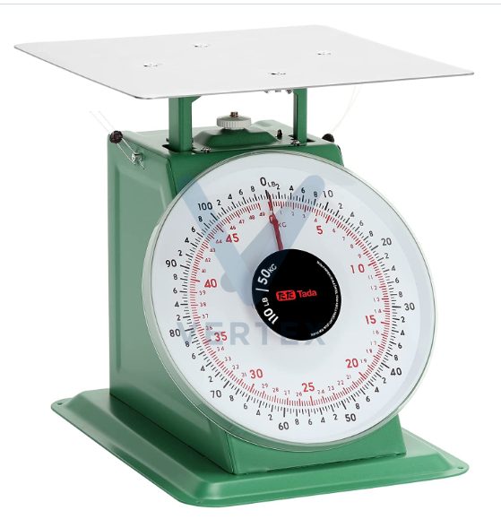 Weighing Scale - Square Top
