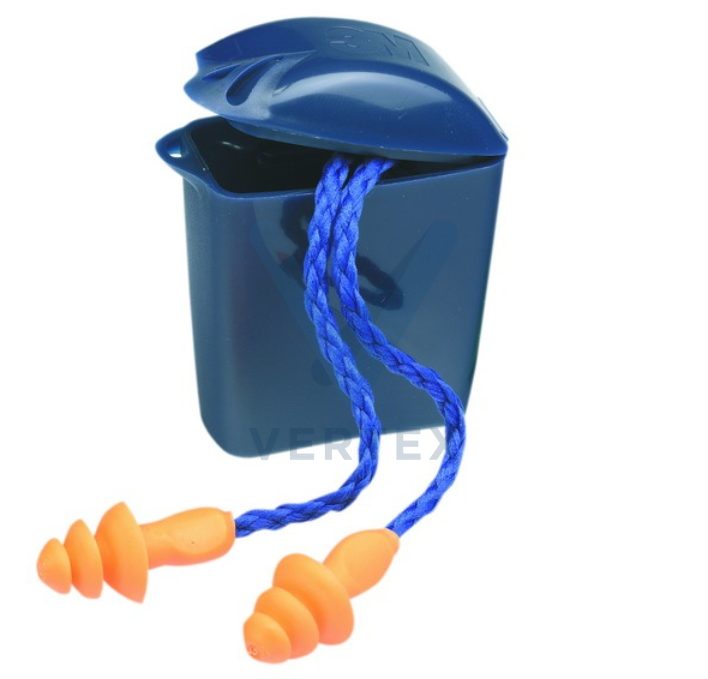 3M Corded Ear Plug With Case