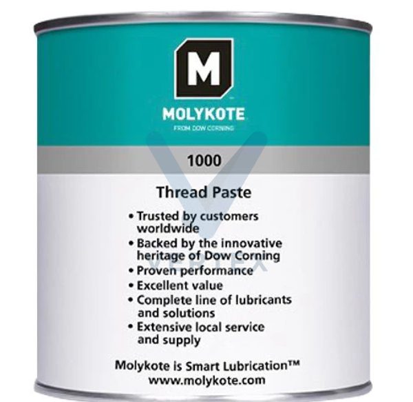 Molykote 1000 Paste - 1kg