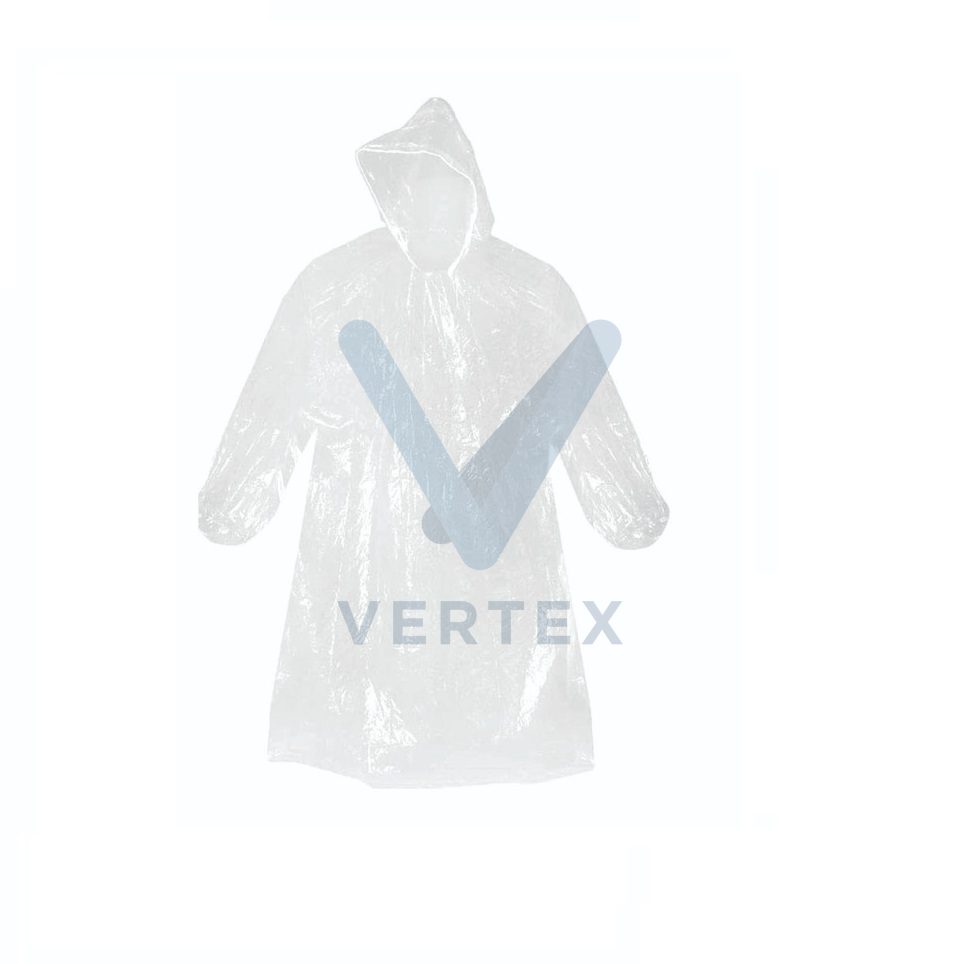 Disposable Raincoat