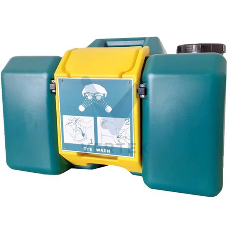Terysafe Portable Gravity Fed Eyewash