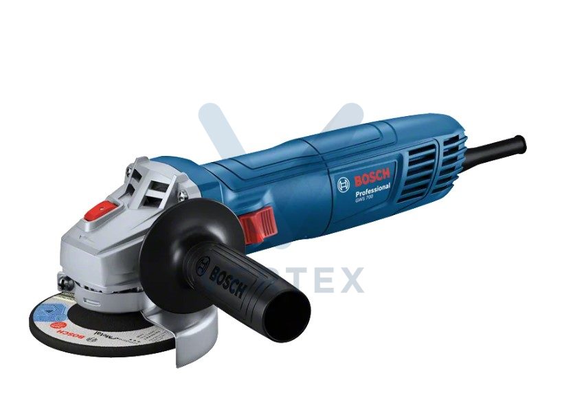 Bosch Professional Angle Grinder 4