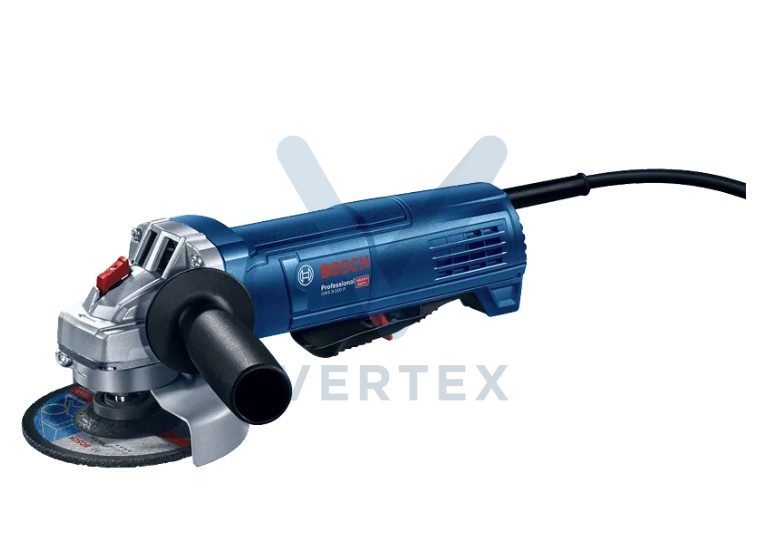 Bosch Professional Angle Grinder 4" 110V