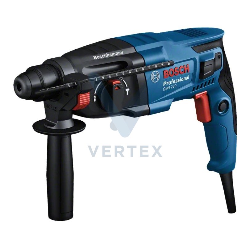 Bosch Professional Rotary Hammer with SDS plus