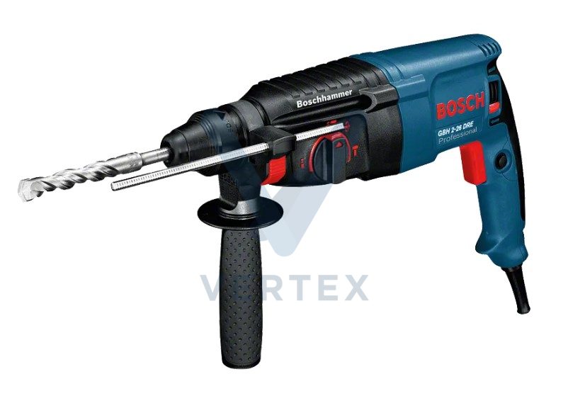 Bosch Professional Rotary Hammer with SDS plus