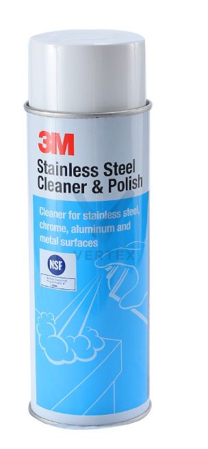 3M Stainless Steel Polish & Cleaner