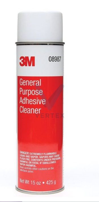 3M General Purpose Adhesive Cleaner -15oz