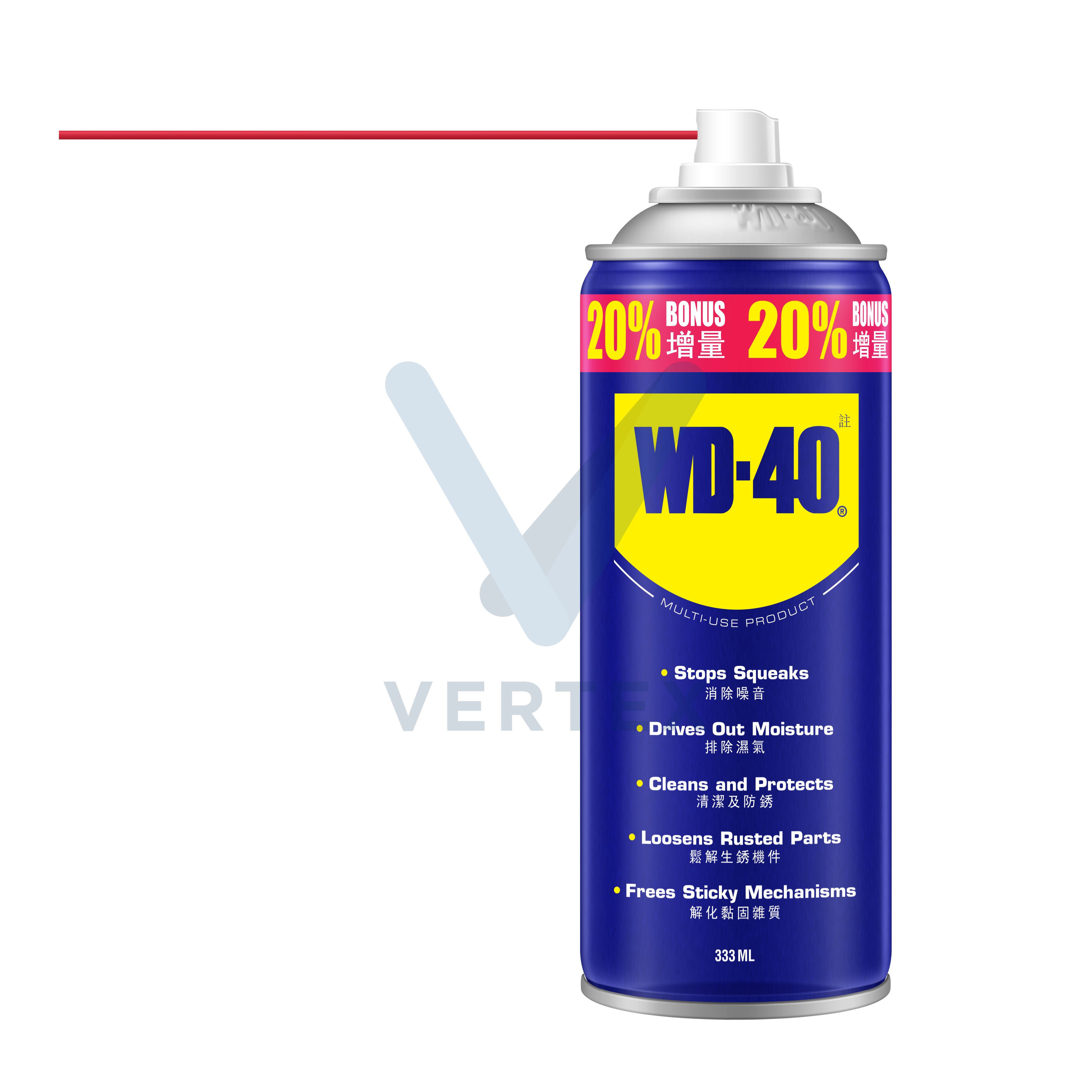 WD-40 (50281) Multi-Use Product 333ml