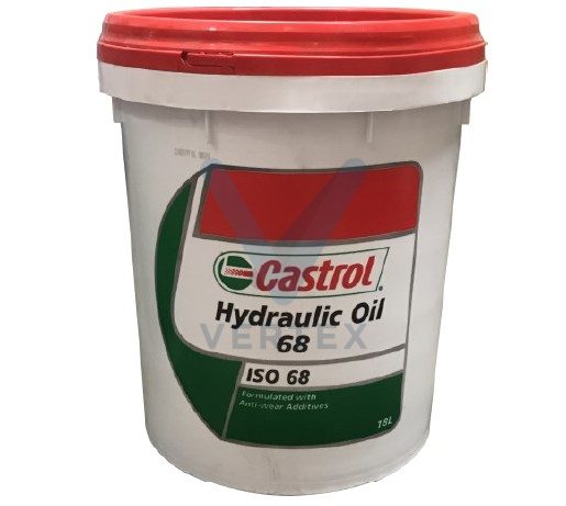 Castrol Hydraulic Oil 68 -18L