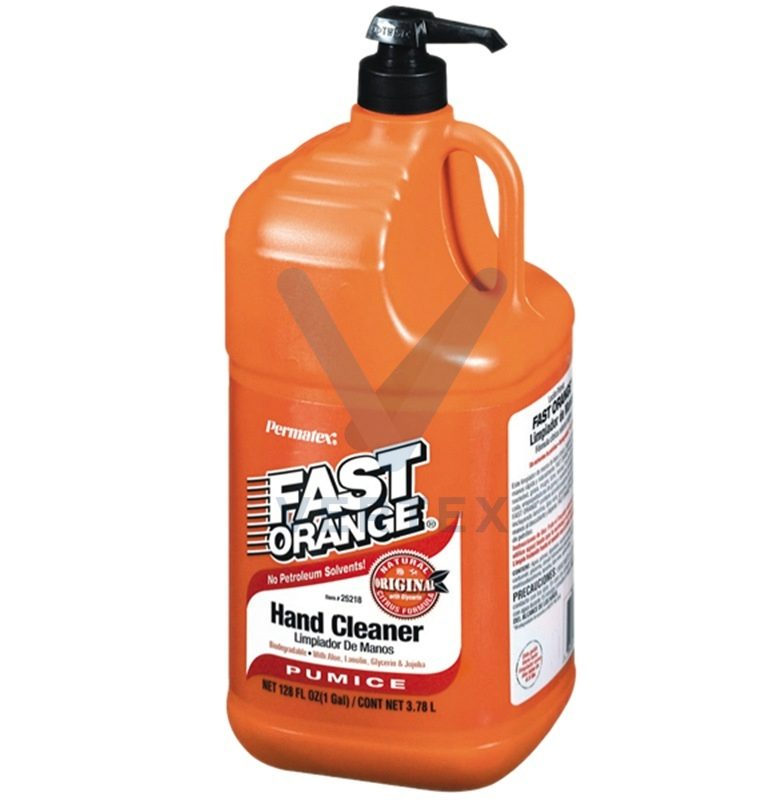 Permatex Fast Orange Hand Cleaner 1 Gal