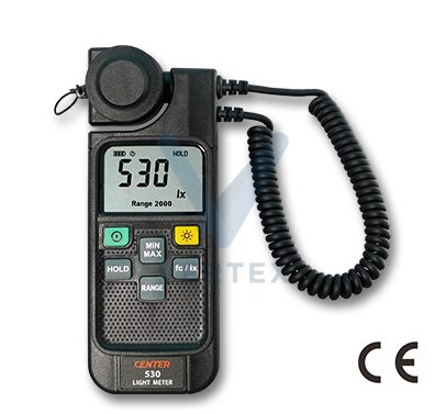 CENTER Light Meter