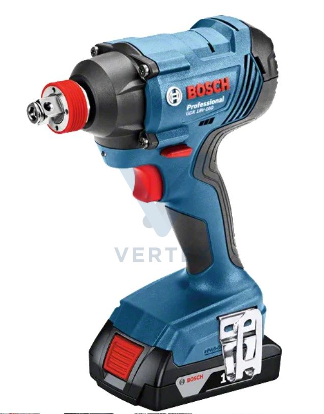 Bosch Professional Cordless Impact Wrench 18v