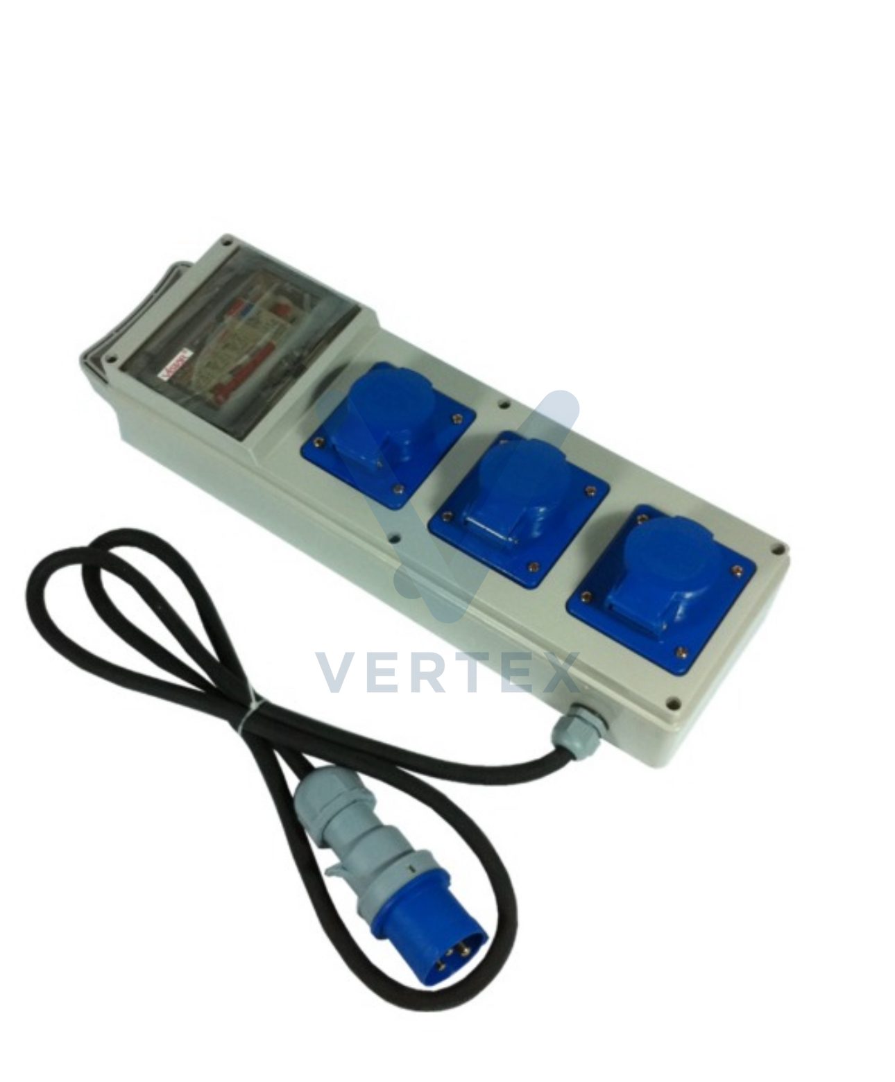 3 Way (IP44) SOA DB Box