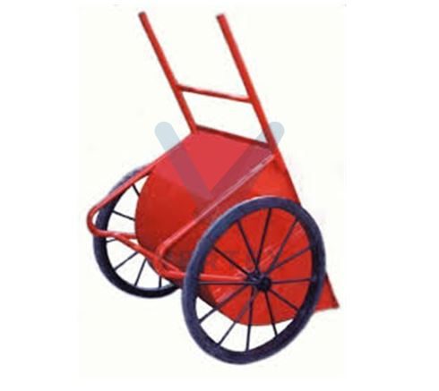 Concrete Cart
