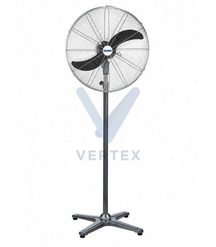 Gemini Industrial Stand Fan 20"