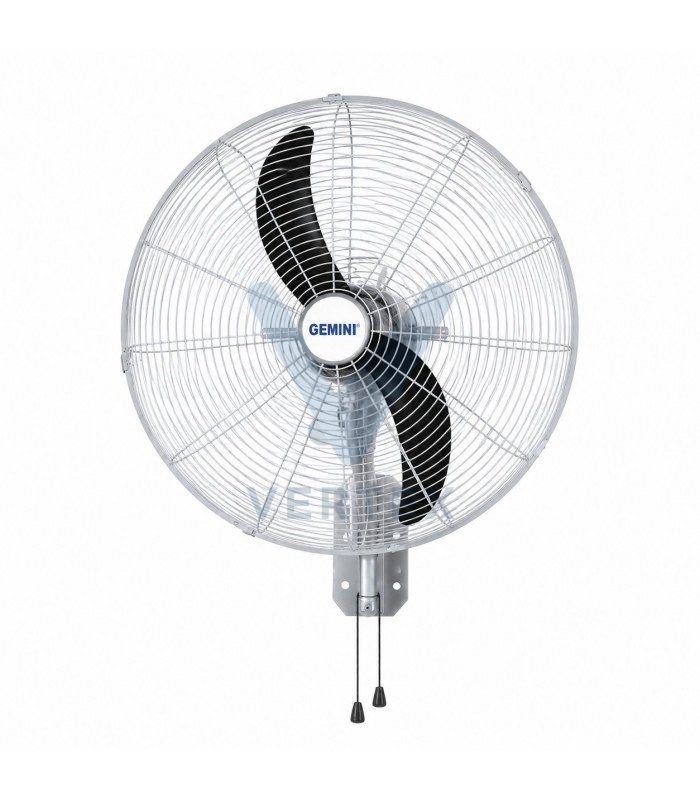 Gemini Industrial Wall Fan 26" (PSB Approved)