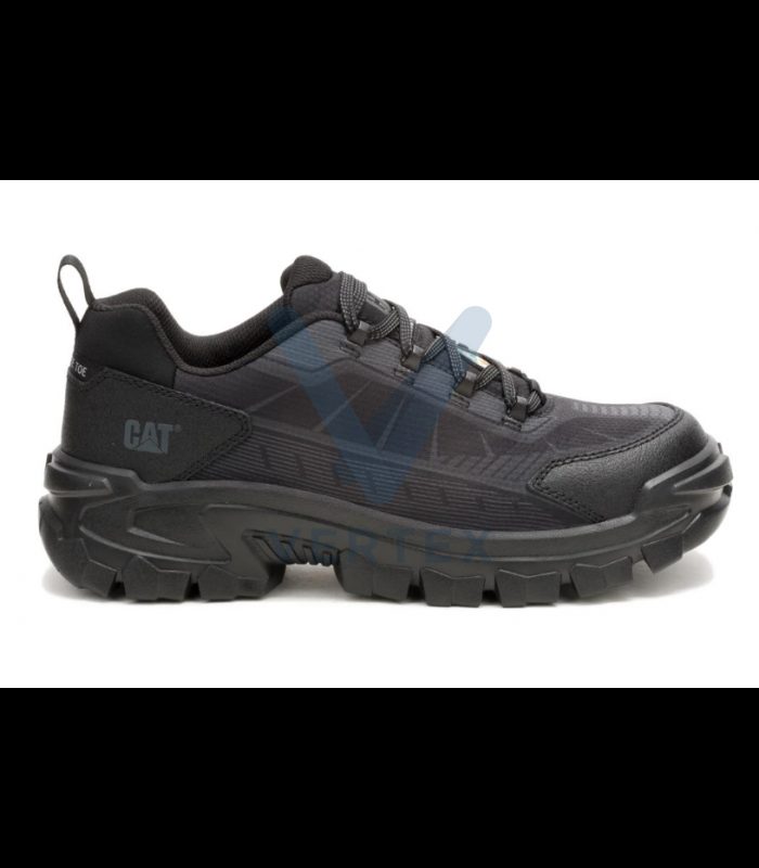 Caterpillar Invader Sport Low Mesh Composite Toe CSA Work Shoe -Black