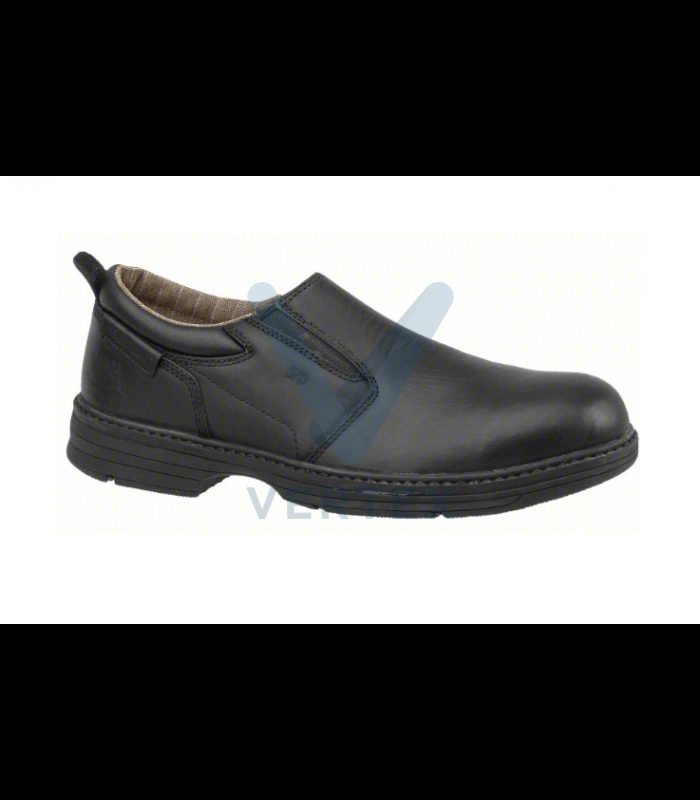 Caterpillar Men's Conclude Steel Toe Work Shoe -Black