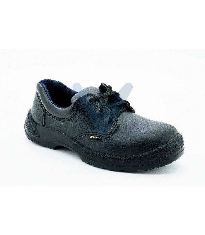 Nitti Low Cut Lace Safety Shoe