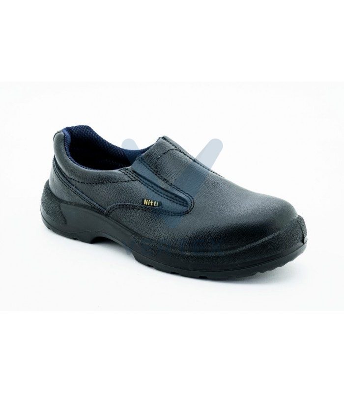 Nitti Low Cut Slip On Safety Shoe