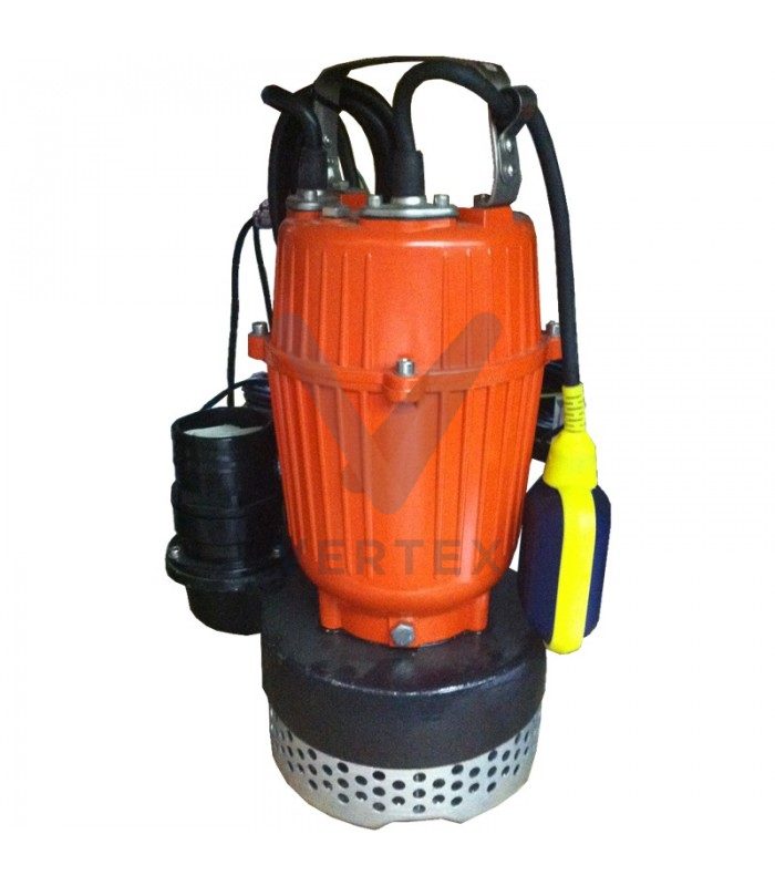 Submersible Pump 3'' 50Hz 1100W With Float