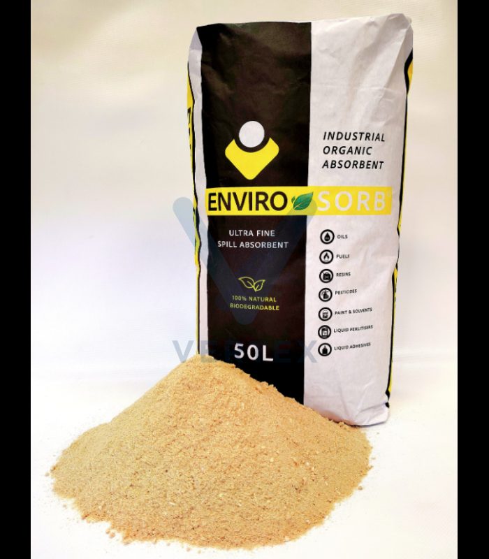 Enviro-Sorb Natural Saw Dust 50L